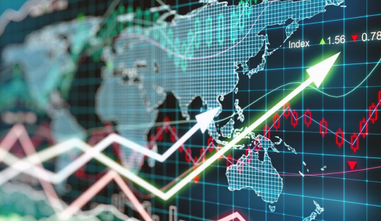 美联储会议纪要公布前股市上涨