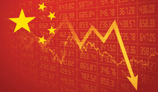 Chinese stocks lead equities losses ahead of Fed meeting