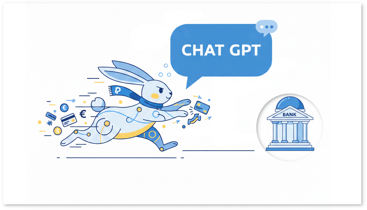 PayPal與OpenAI合作並申請成為銀行| IFCM