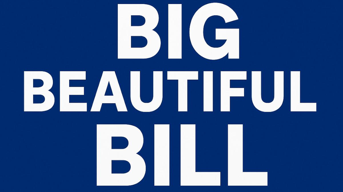 Big Beautiful Bill” - Key Takeaways | IFCM Hong Kong